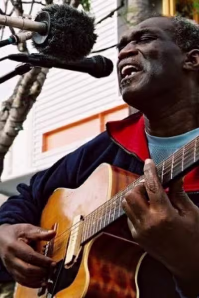 CIBASS Playing for Change principal