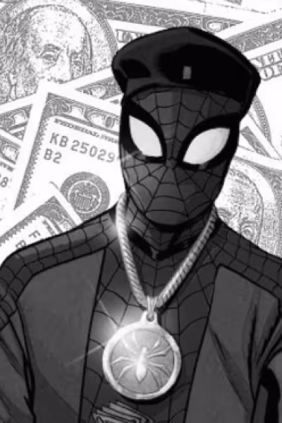 CIBASS Spiderman Marvel Hip Hop principal