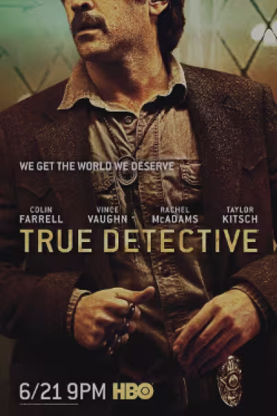 CIBASS True Detective principal