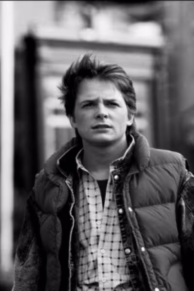 CIBASS Back To the Future McFly principal