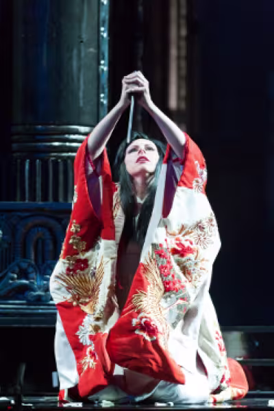 CIBASS Opera Madame Butterfly principal