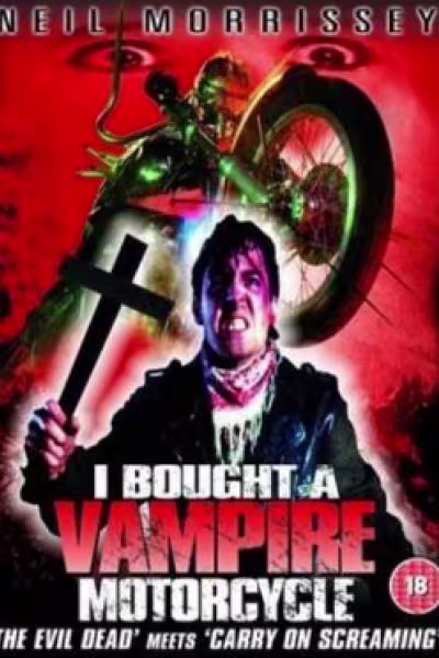 CIBASS Yo compr&eacute; una moto vampiro principal