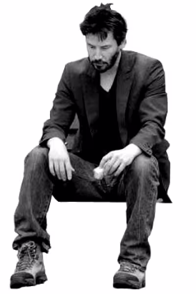 CIBASS Sad Keanu principal