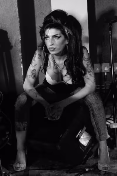 CIBASS Amy Winehouse tres