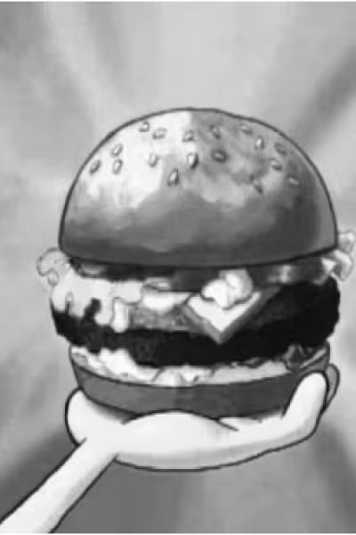 CIBASS Hamburguesas principal
