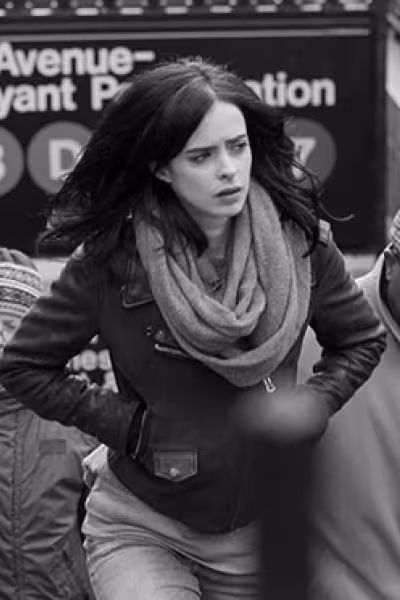 CIBASS Jessica Jones Marvel Netflix principal