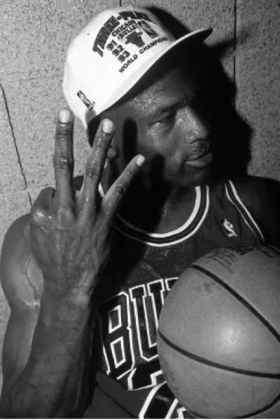 CIBASS Michael Jordan frases principal
