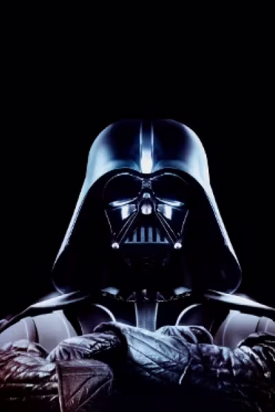 CIBASS Star Wars a mano principal