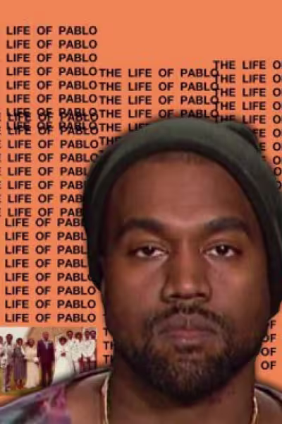 CIBASS Kanye West principal The Life of Pablo