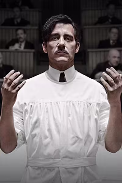 CIBASS The Knick Clive Owen principal