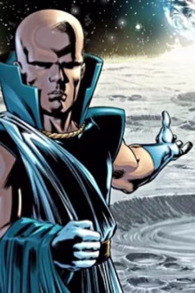 CIBASS Uatu el Vigilante