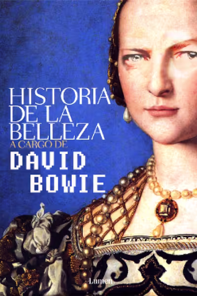CIBASS historia de la belleza David Bowie