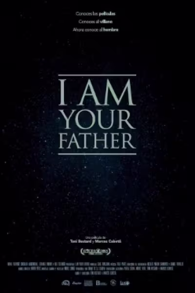 CIBASS I am your father Darth Vader David Prowse