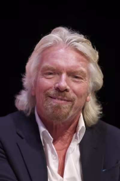 CIBASS Richard Branson principal.