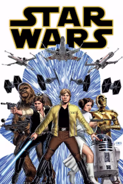 CIBASS Star Wars comics principal