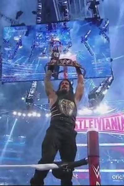 Wrestlemania 32