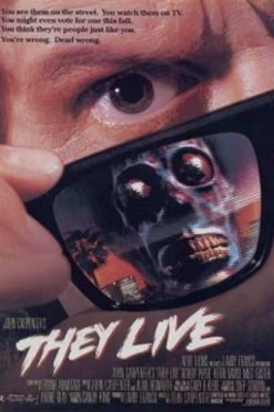 CIBASS They Live principal