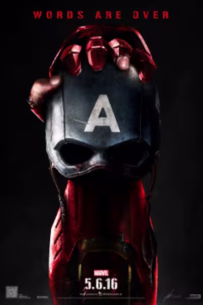 CIBASS Marvel Civil War principal