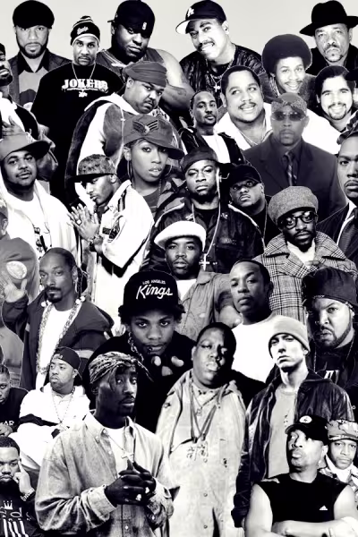 90's rap