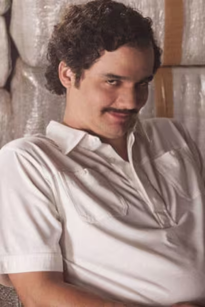 CIBASS Narcos Netflix