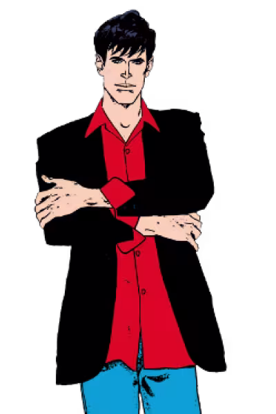 CIBASS Dylan Dog Halloween principal
