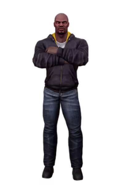 CIBASS Luke Cage Netflix Marvel principal