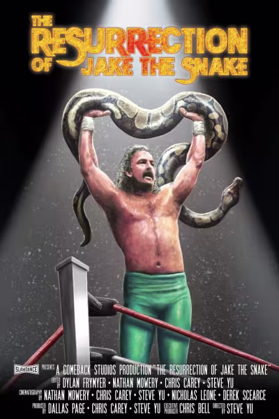 CIBASS Jake Snake principal