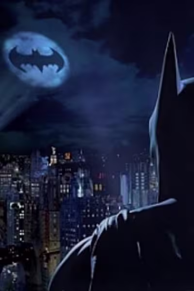 CIBASS Batman principal