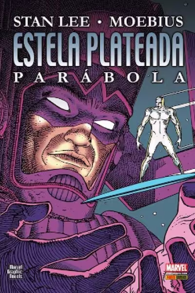 CIBASS Parabola Stan Lee Moebius principal