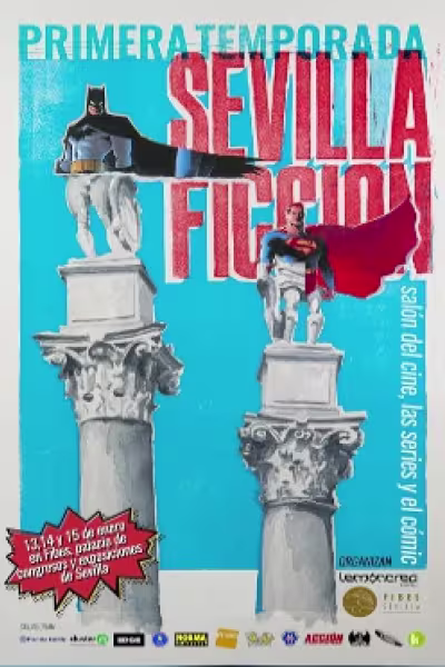 CIBASS Sevilla Ficci&oacute;n cartel