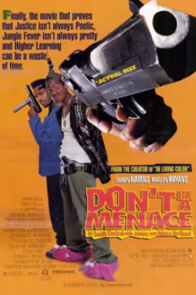 CIBASS dont-be-a-menace-to-south-central-poster