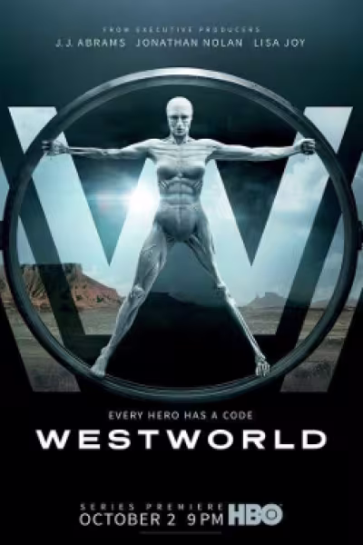 CIBASS Westworld HBO principal