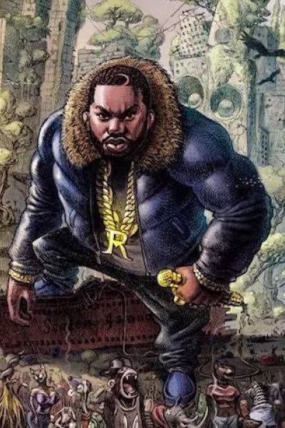 CIBASS Raekwon principal