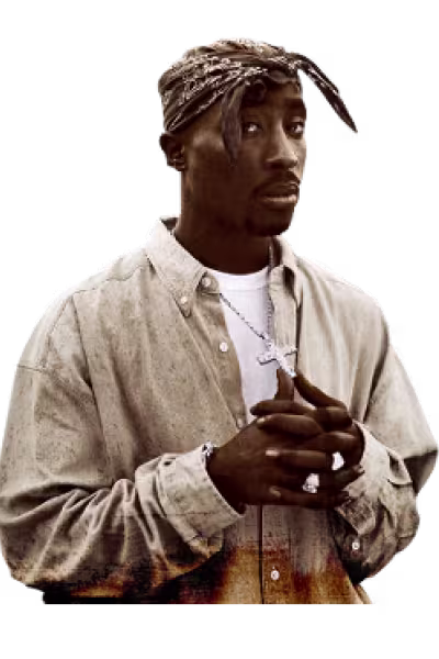 CIBASS 2Pac Shakur things principal