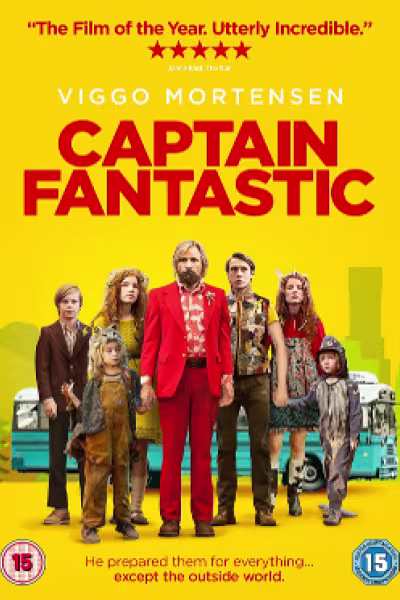 CIBASS captain fantastic principal
