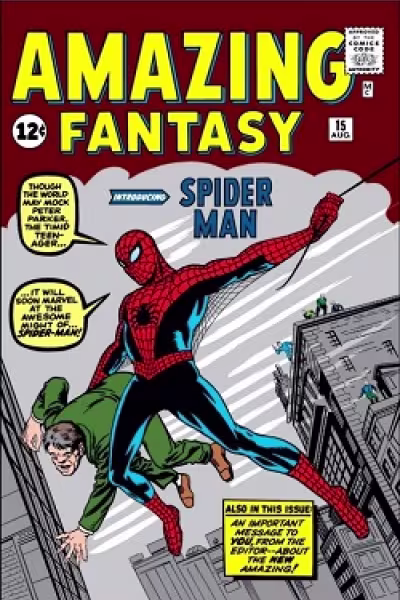 CIBASS Spiderman principal