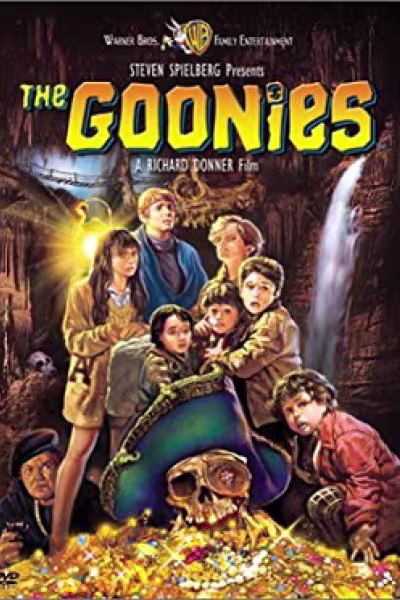 CIBASS The Goonies principal