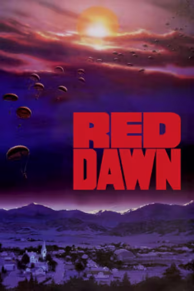 CIBASS Amanecer Rojo Red Dawn John Milius principal