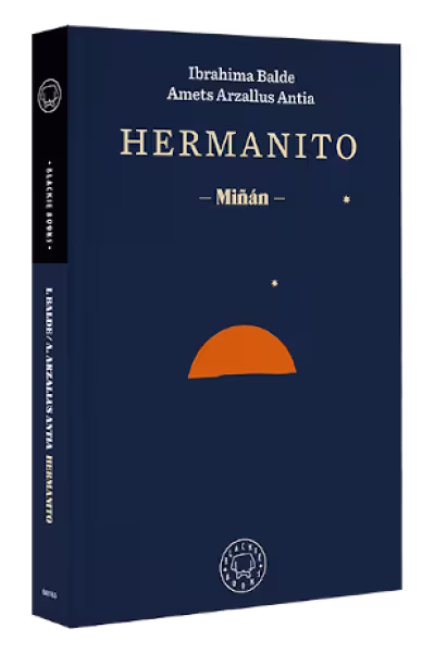 Hermanito, una novela de Ibrahima Balde