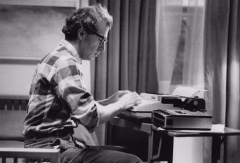 Woody-Allen-typing