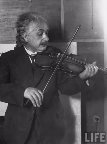 einstein_rare_pic