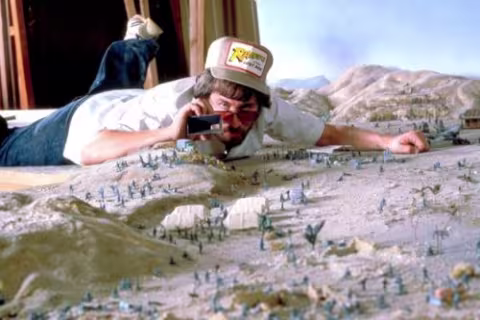 Indiana Jones y el arca perdida
