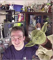 CIBASS Coleccionista Star Wars