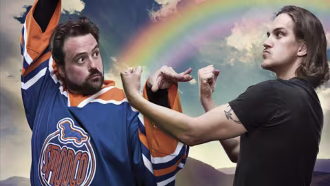 CIBASS Kevin Smith y Jason Mewes