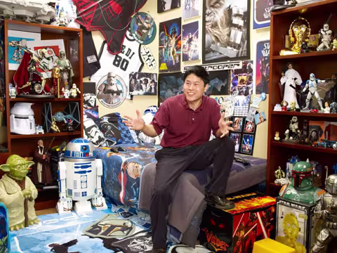 CIBASS StarWars Chee el fan