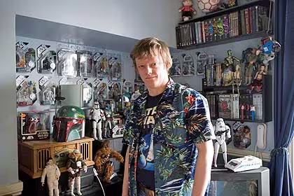 CIBASS fan de Star Wars