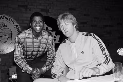 CIBASS Larry Bird ocho