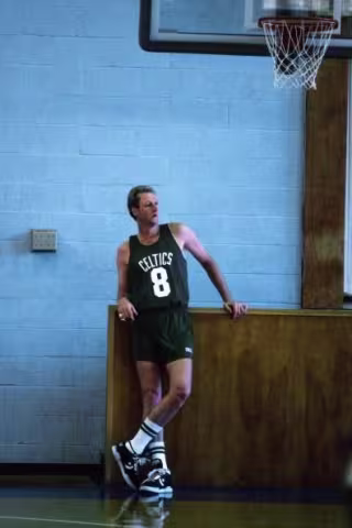 CIBASS Larry Bird uno