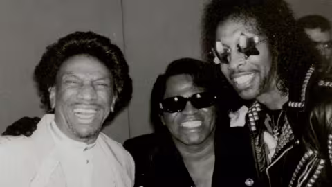 CIBASS Bootsy-Collins-James-Brown-Bobby-Byrd