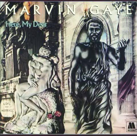 Marvin gaye Here my dear